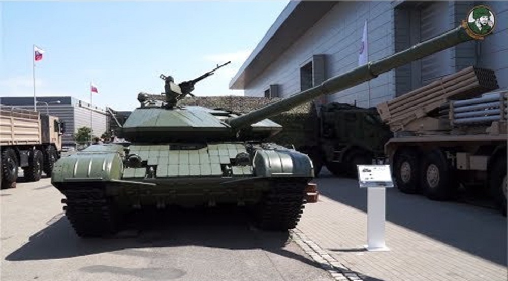 IDET 2017 News Czech International defense security industry fair Exhibition Brno review Day 3
