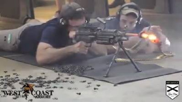 THIS is how you properly DESTROY a suppressor.