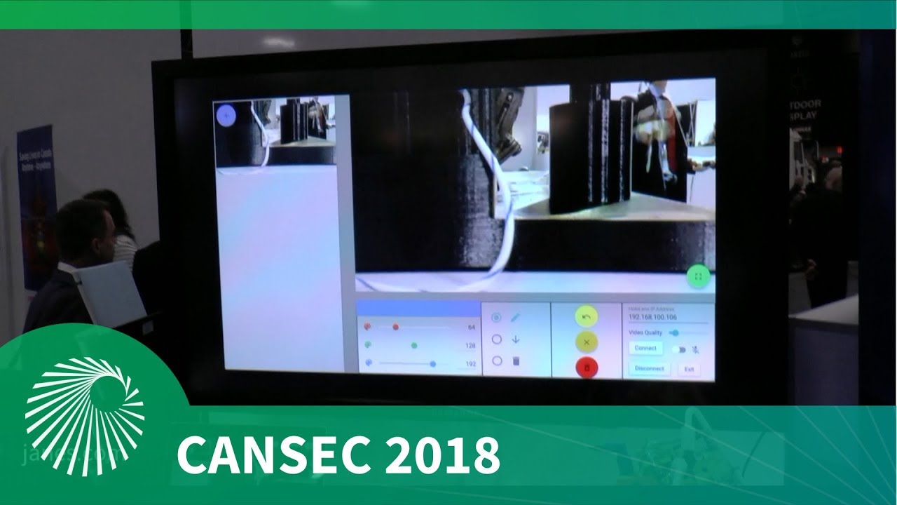 CANSEC 2018: Boeing's Virtual Reality Training systems