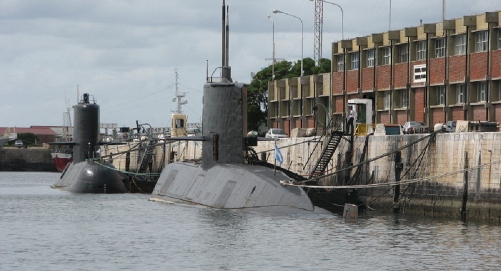 Argentine Navy considers restarting TR-1700 nuclear submarine project