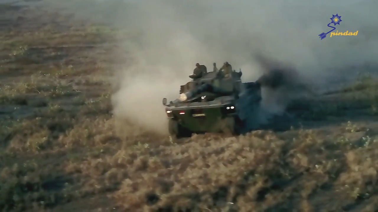 Pindad Medium Tank