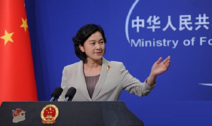 China cautions countries participating in Taiwan Submarine Program