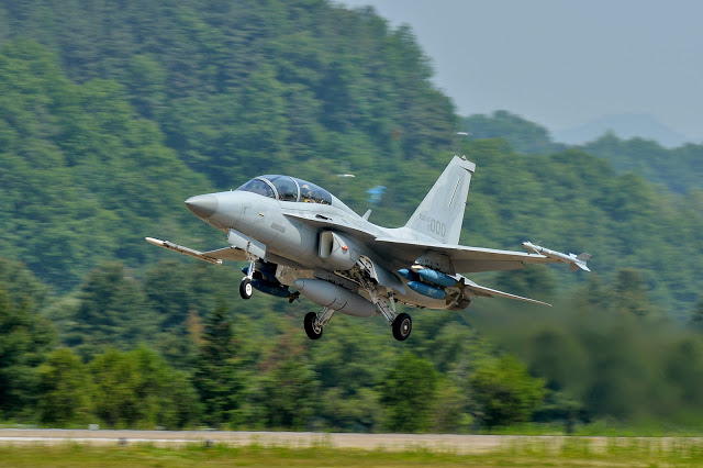Malaysia submits initial RFI for South Korea's FA-50 light fighter