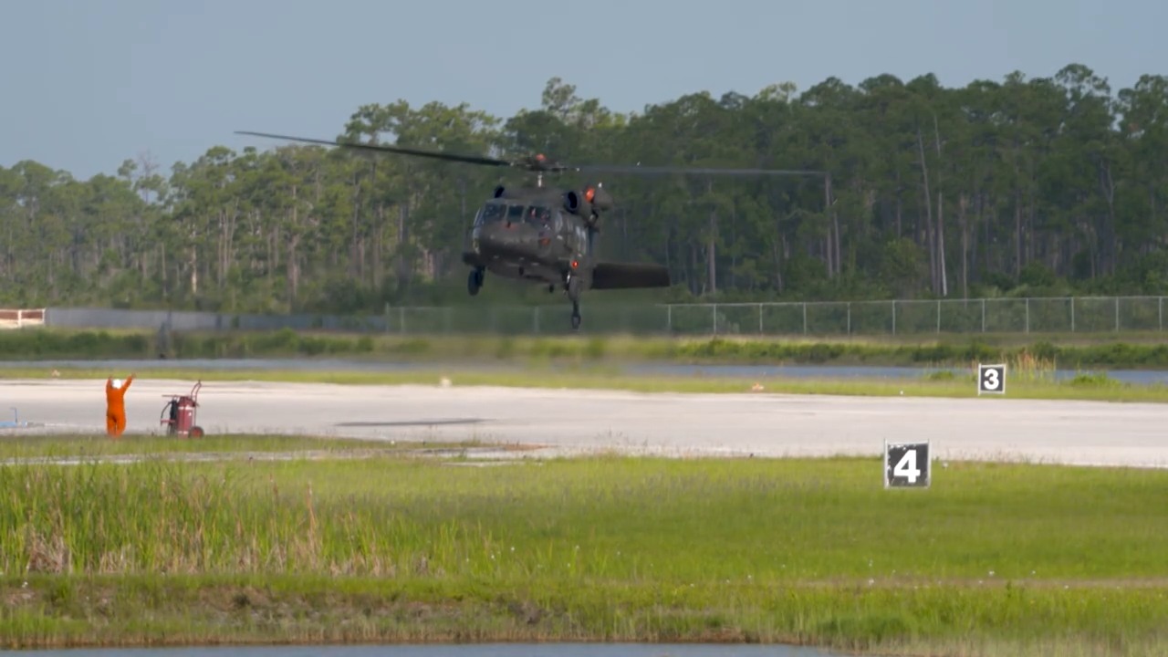 Sikorsky flies Black Hawk with newest Fly-By-Wire Technology