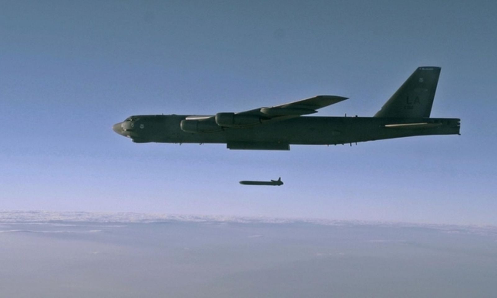 Raytheon Beats Lockheed to Develop US Air Force Long-Range Standoff Nuclear Weapon