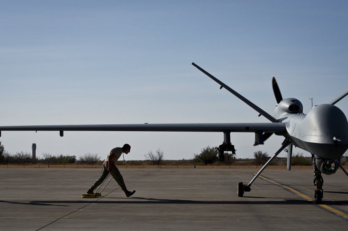 General Atomics Wins Order for Two MQ-9A Reaper Drones