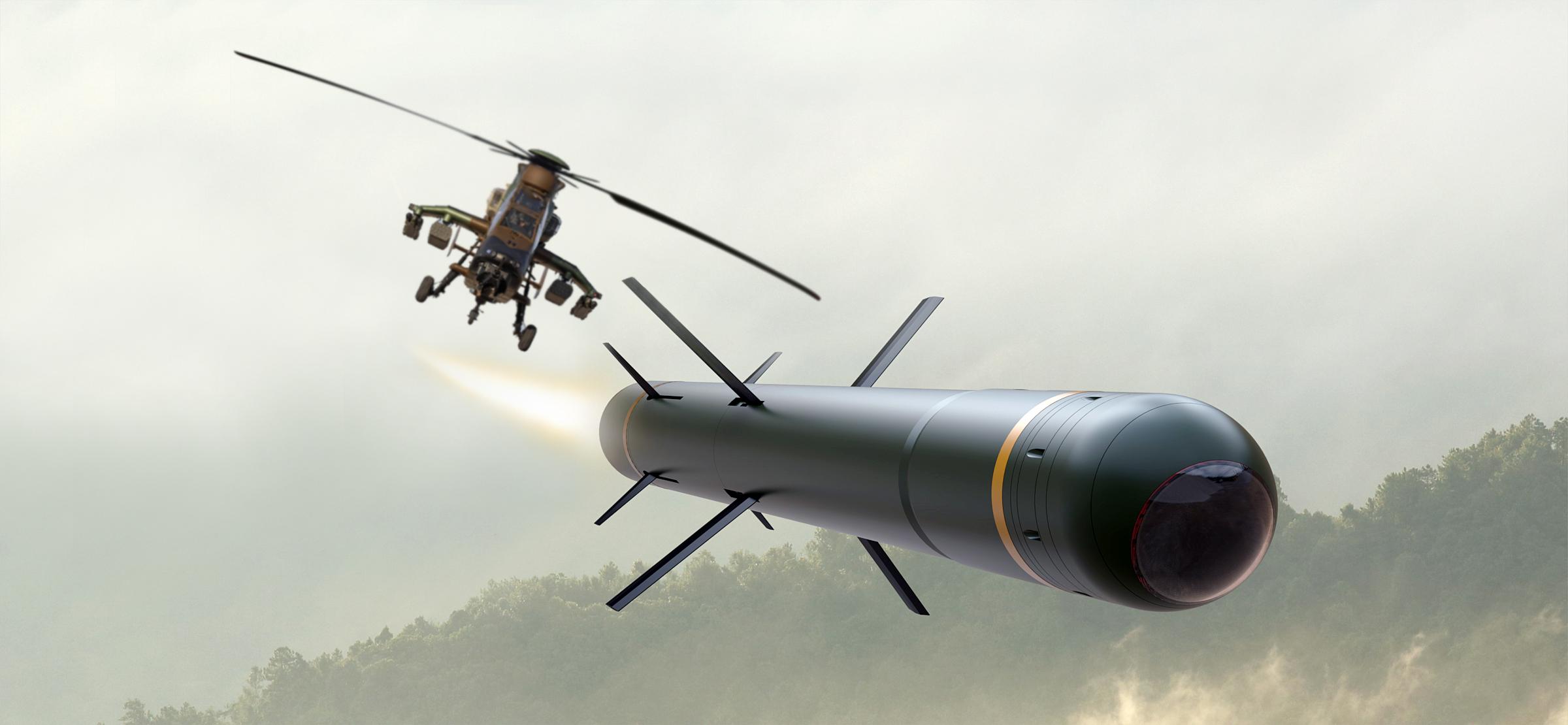 MBDA to Develop Future Tactical Air-to-Surface Missile for Tiger Helicopter