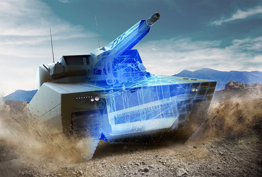 American Rheinmetall Vehicles Signs Master CRADA Agreement with US Army DEVCOM AC