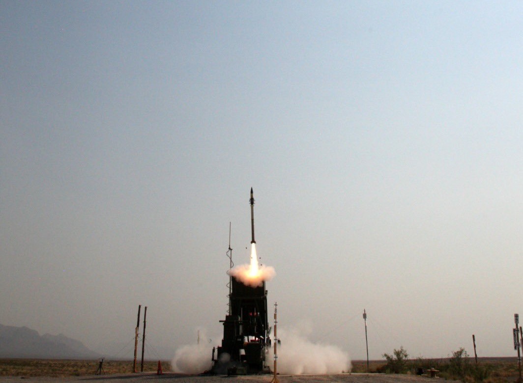 US Army Completes First Iron Dome Defense System (IDDS-A) Battery Live Fire Test