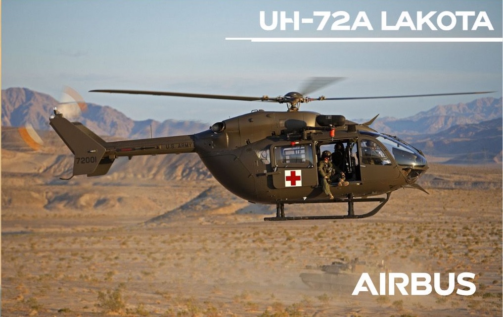 Airbus Helicopters UH-72A Lakota