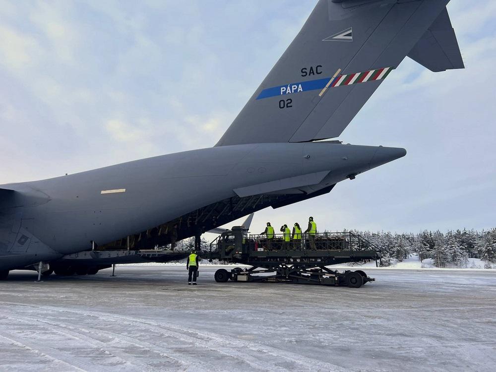 Norway Delivers Additional 10,000 155mm Artillery Shells to Ukraine