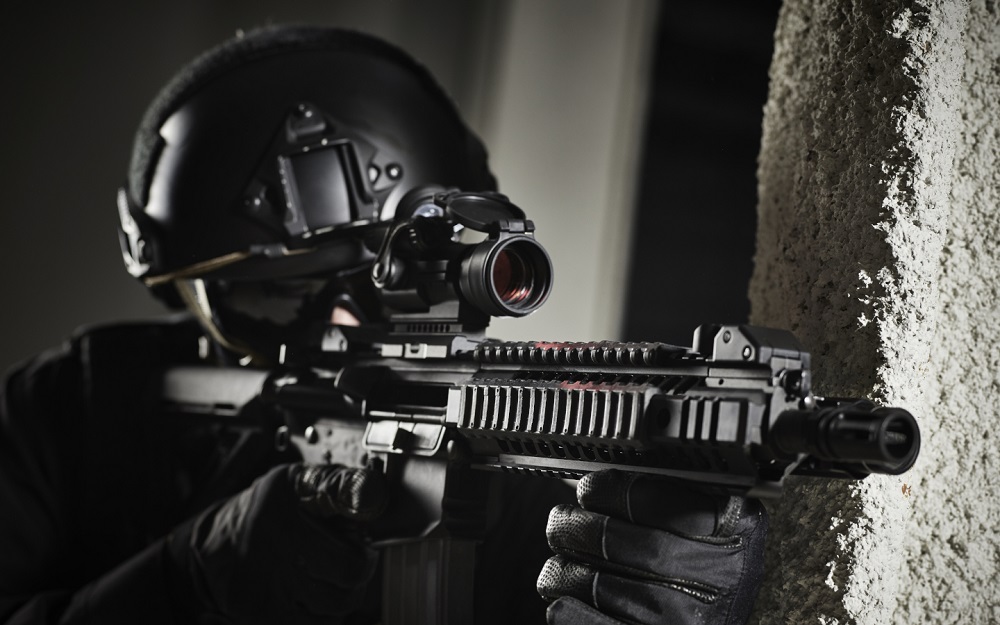 EDGE's CARACAL Signs Agreement Ketech Asia to Produce CAR 816 Assault Rifle