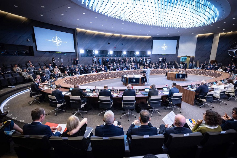 NATO Plans to Invite Ukraine Into New NATO-Ukraine Defense Council