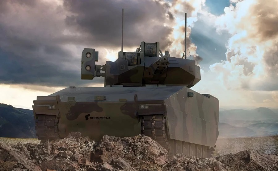 US Army Announces Contract Awards for Optionally Manned Fighting Vehicle (OMFV)