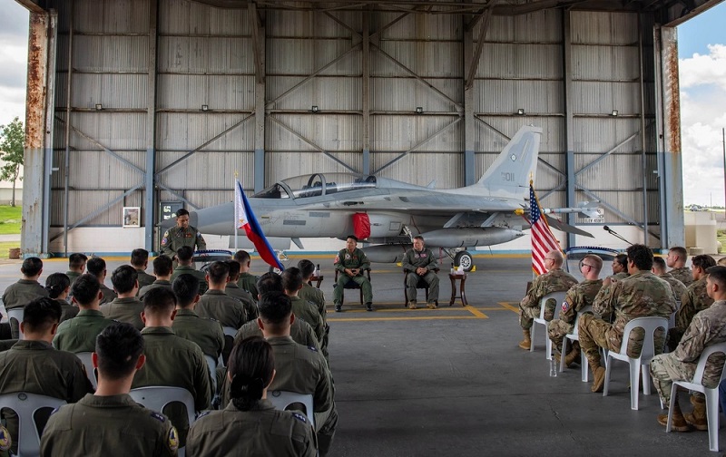 Exercise Cope Thunder 23-2 Wraps Up at Clark Air Base, Philippines