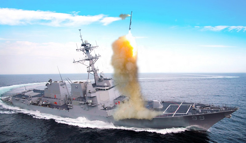 Lockheed Martin Takes Next Step Toward PAC-3 MSE Integration With Aegis Weapon System