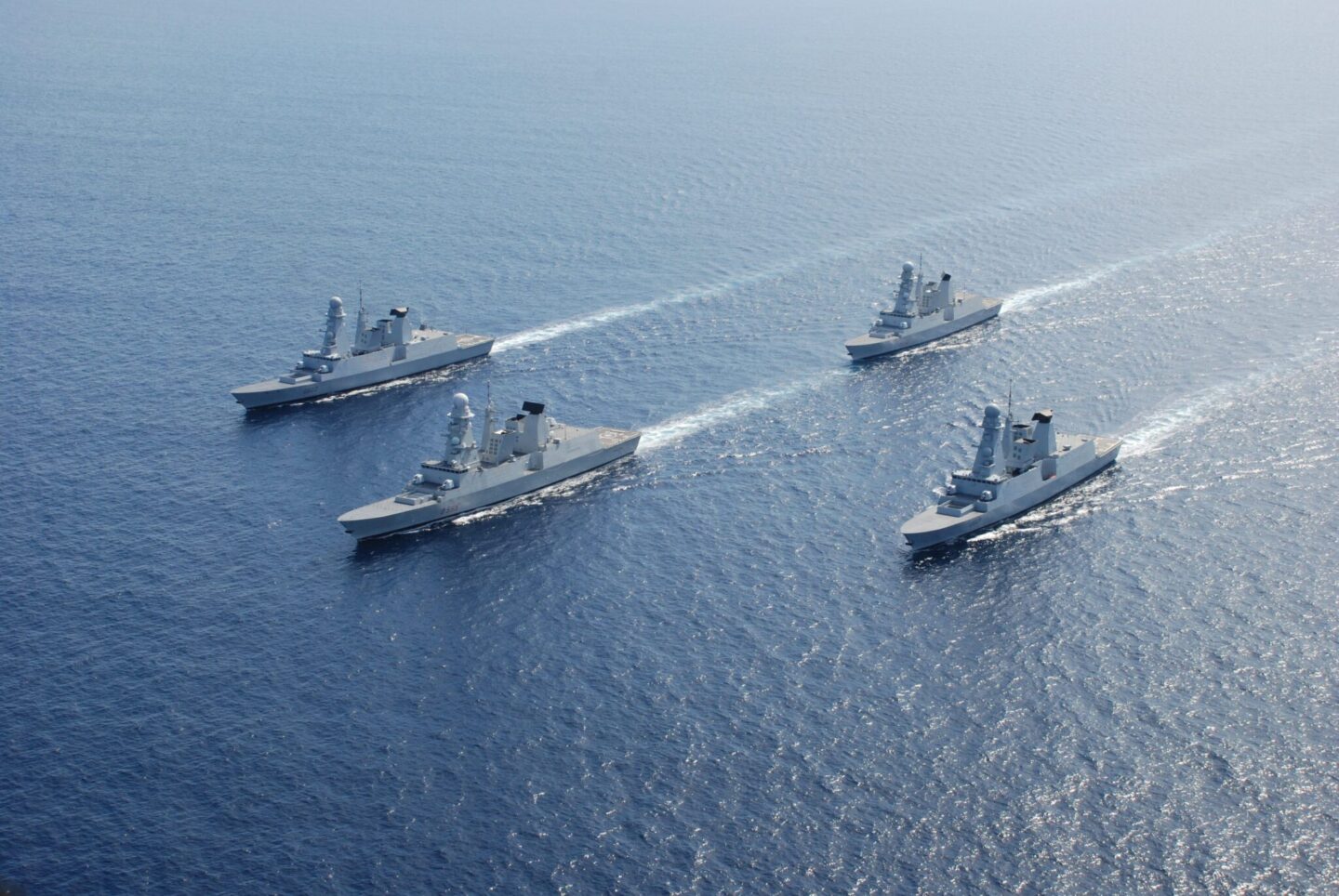 France and Italy Award €1.5 Billion Contract for Upgrade of Horizon-class Frigates