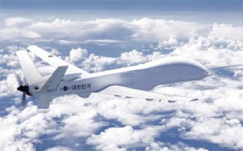 South Korea Plans Mass Production of Medium-Altitude Unmanned Aircraft by 2028