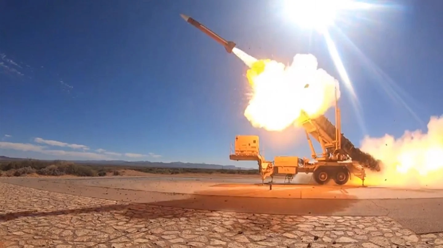 US State Department Approves Repair and Recertification of Kuwaiti Patriot PAC-3 Missiles