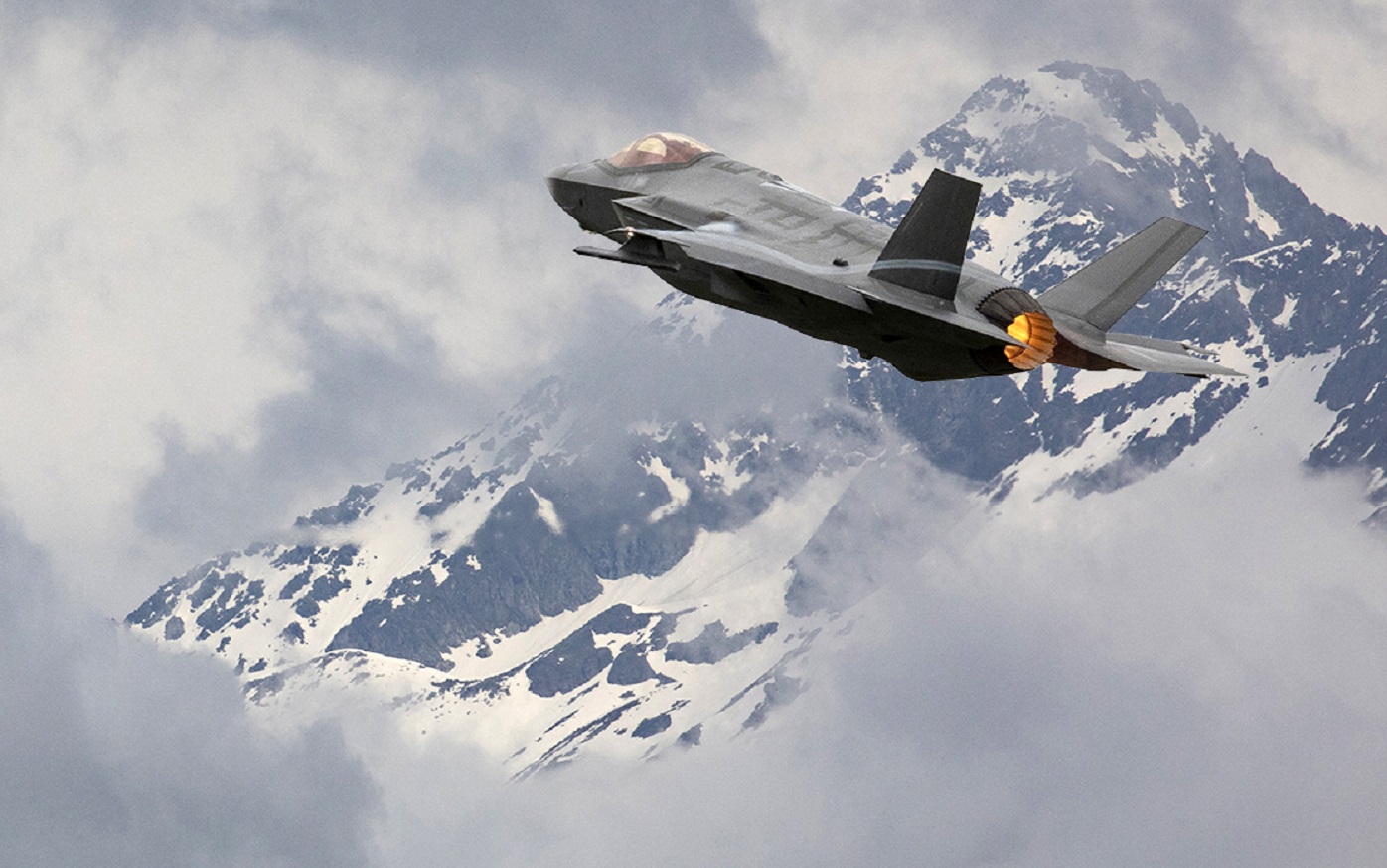 US State Department Approves Sale of F-35 Joint Strike Fighter Aircafts to Switzerland