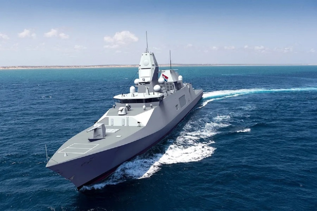 ABB Awarded Contract to Supply Integrated Power and Distribution System for ASW Frigates