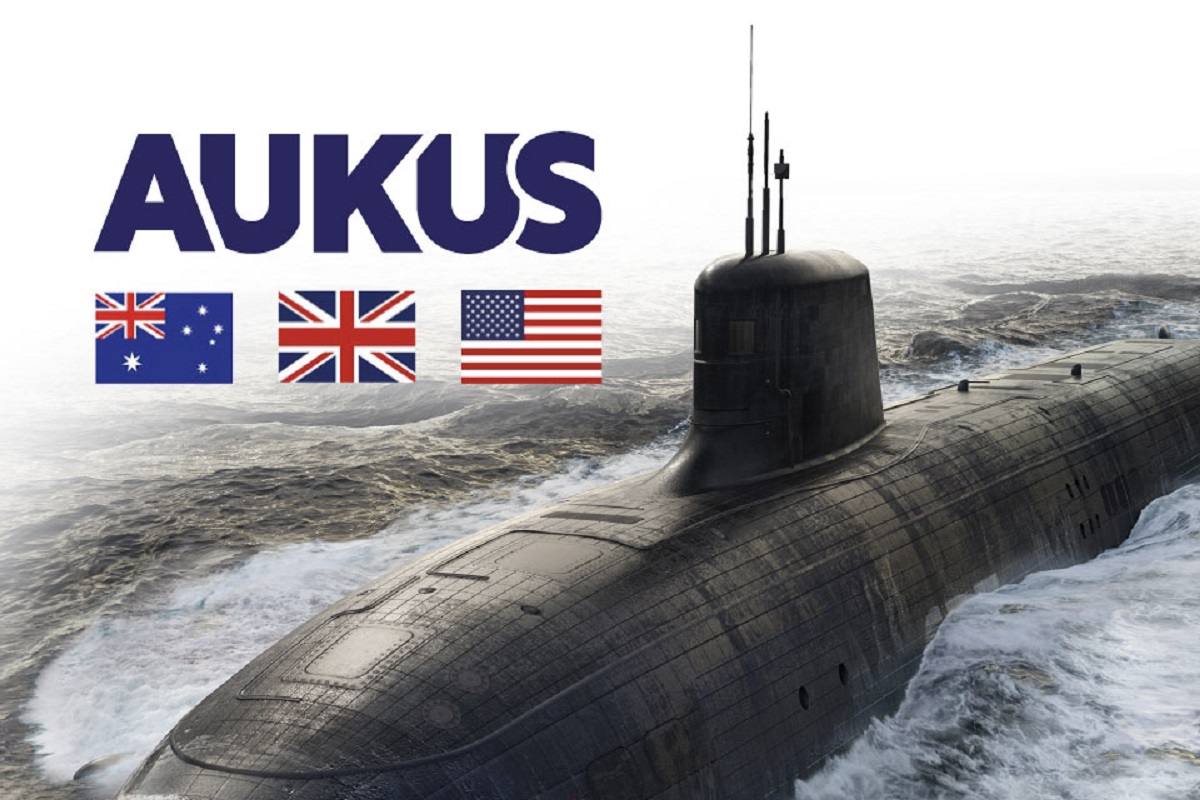 BAE Systems Awarded £4 Billion UK MoD Contracts for AUKUS Nuclear-powered Submarine