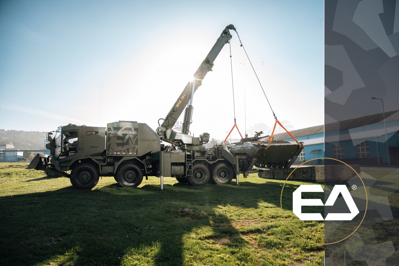 EXCALIBUR ARMY's Expansion Spurs BMP-1 Memorial Relocation
