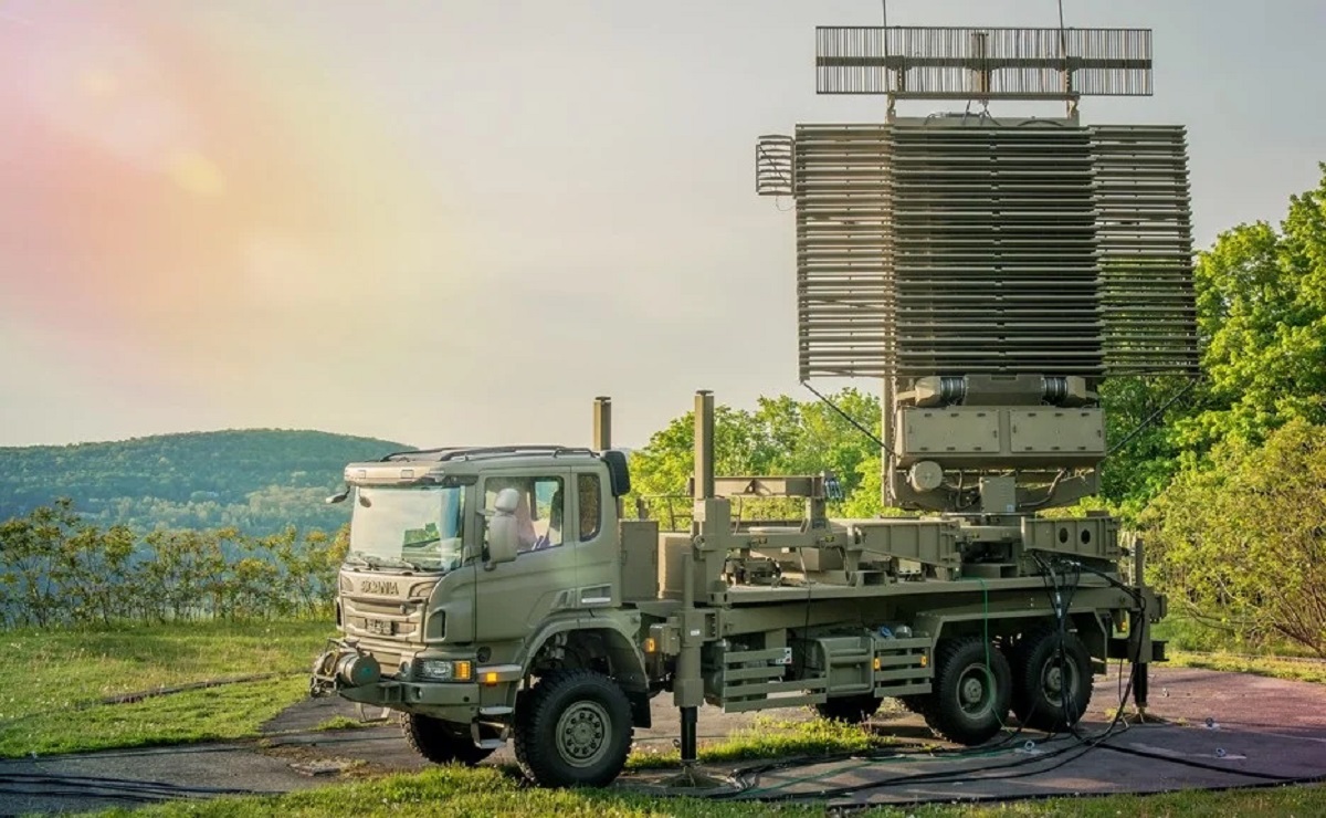 Lockheed Martin Awarded Contract to Produce AN/TPS-77 MMR Radars for Lithuania