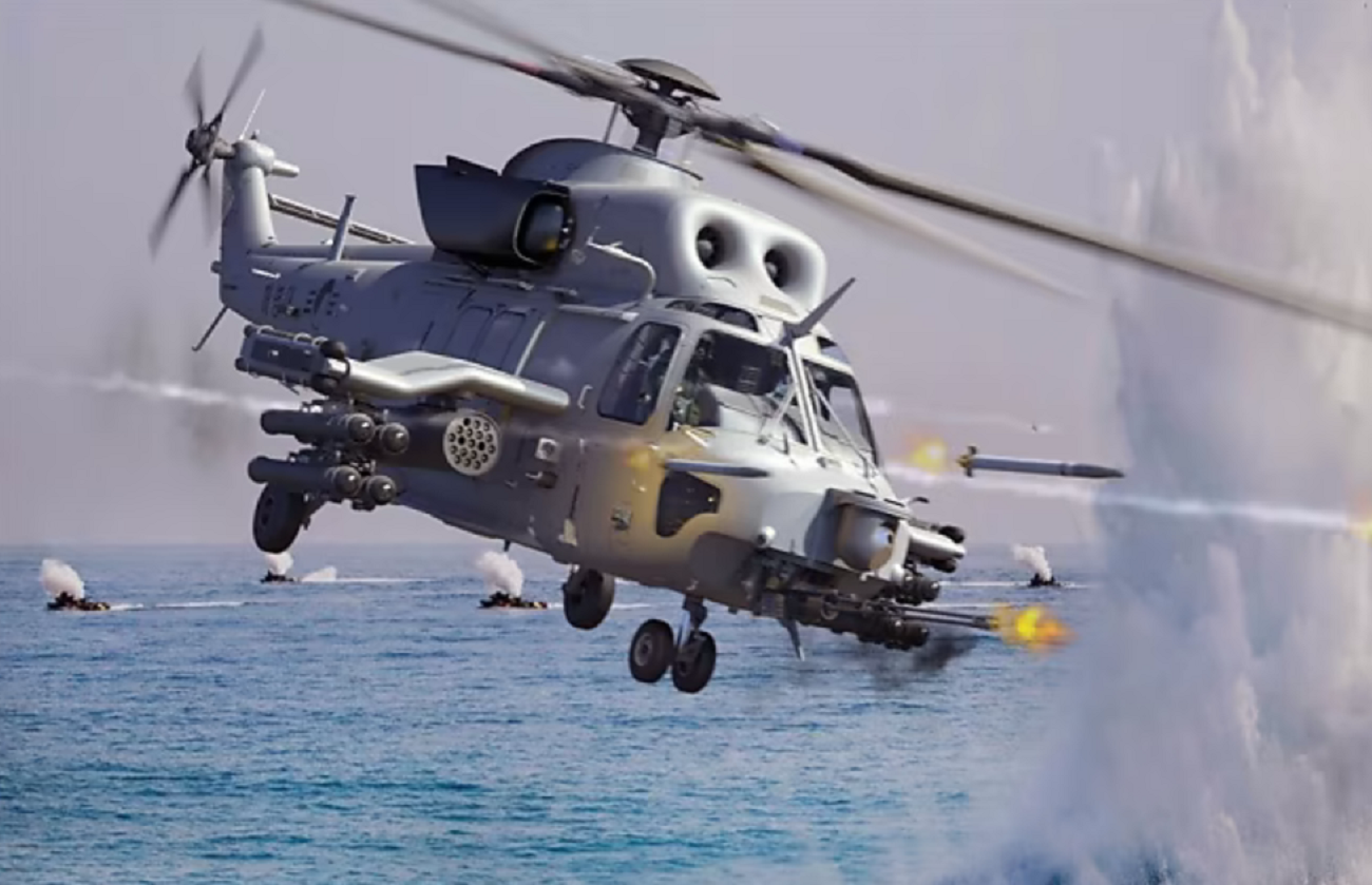 MBDA’s Mistral Air-to-Air Missile (ATAM) to Arm Korean Marine Attack Helicopter (KMAH)