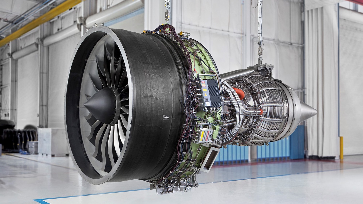 GKN Aerospace and GE Sign Agreement on Industry Leading Aero Engines