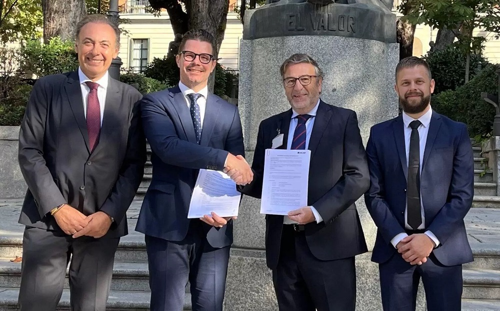 MilDef and Líneas y Cables S.A. Establish Strategic Partner Agreement in Spain