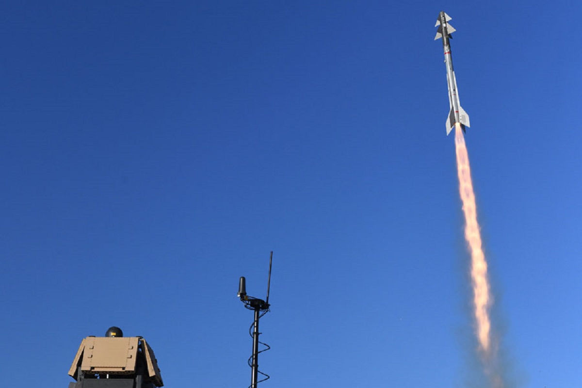 RAFAEL and Israeli MoD Complete Test of Advanced SPYDER Air Defence System
